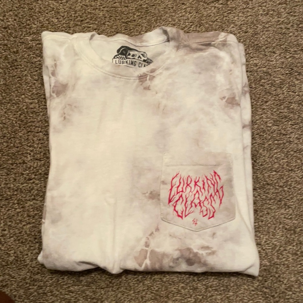 lurking class tee